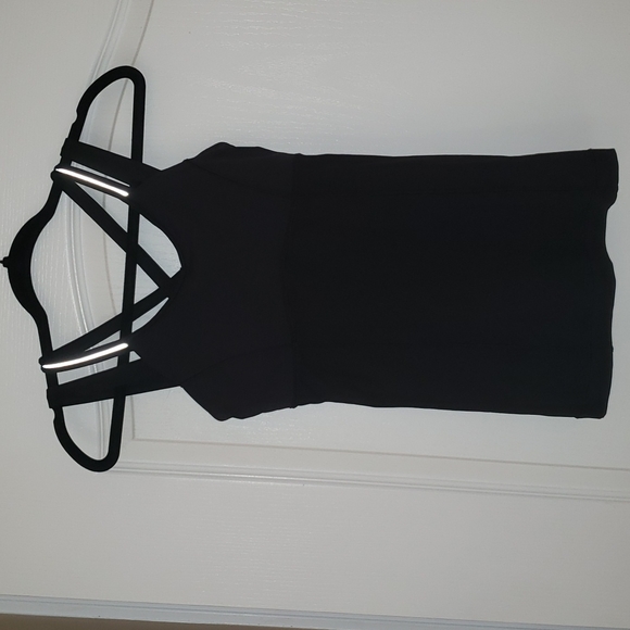 Lululemon strappy tank - Picture 3 of 5